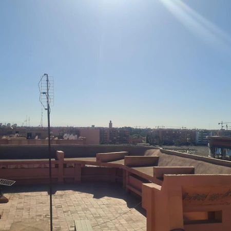 Majorelle Medina Apartment Марракеш Экстерьер фото