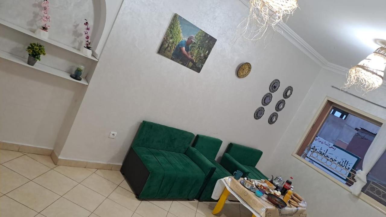 Majorelle Medina Apartment Марракеш Экстерьер фото