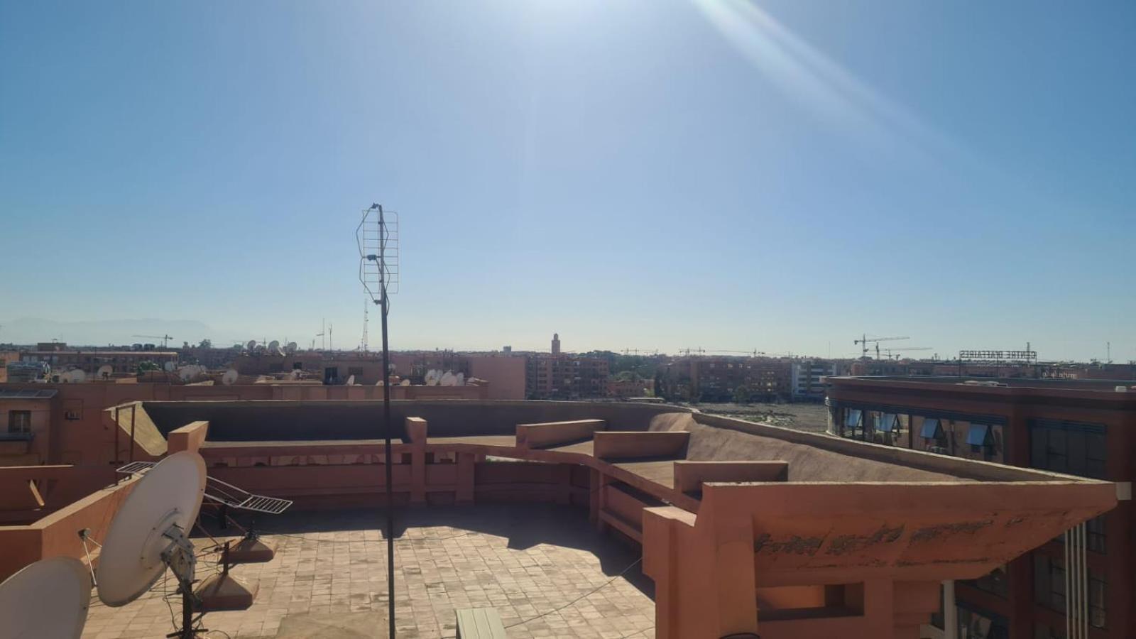 Majorelle Medina Apartment Марракеш Экстерьер фото