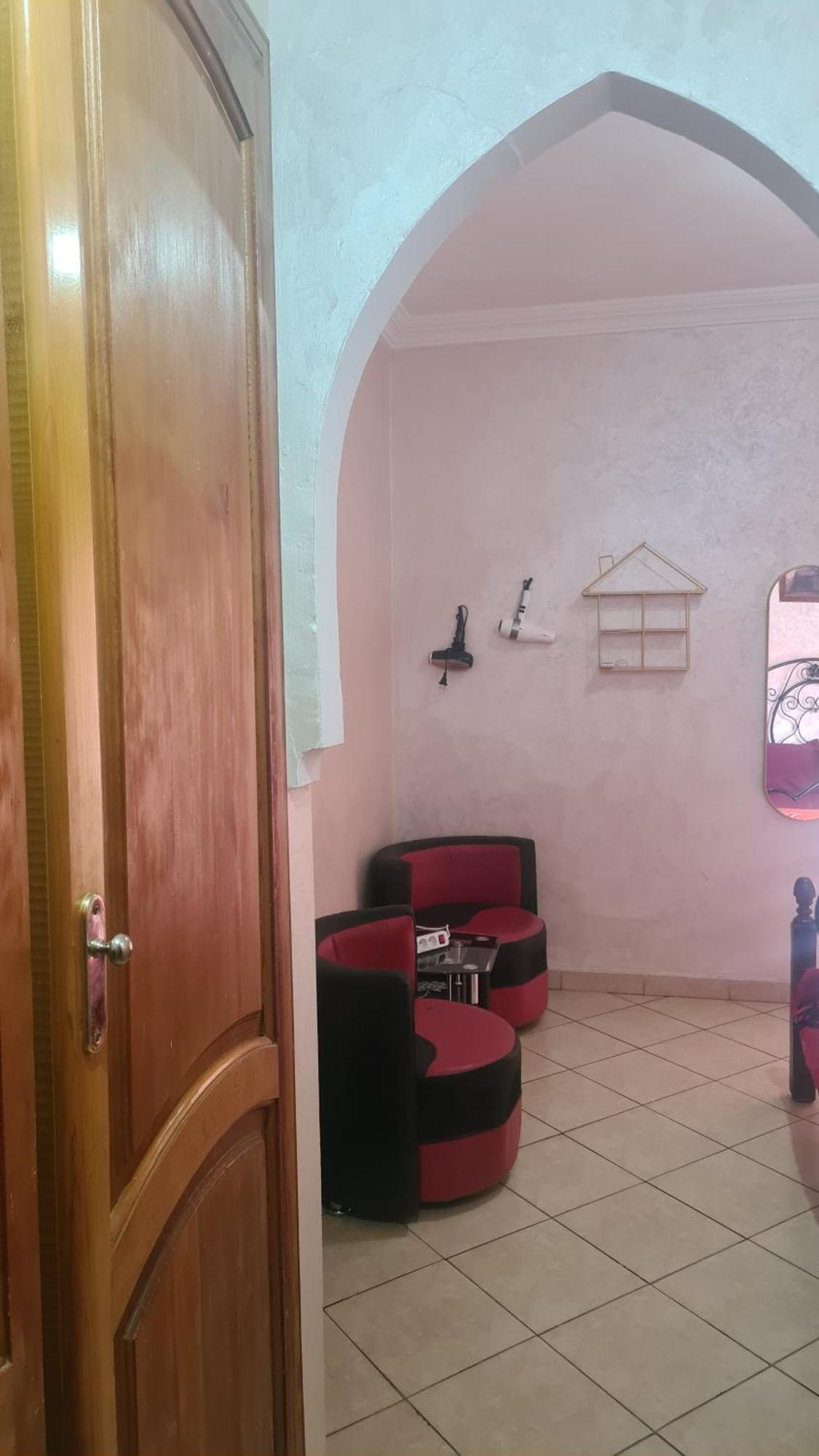 Majorelle Medina Apartment Марракеш Экстерьер фото