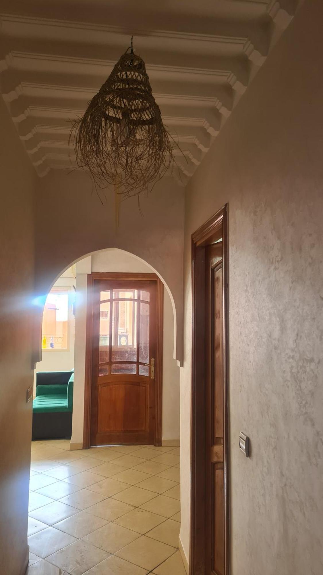 Majorelle Medina Apartment Марракеш Экстерьер фото