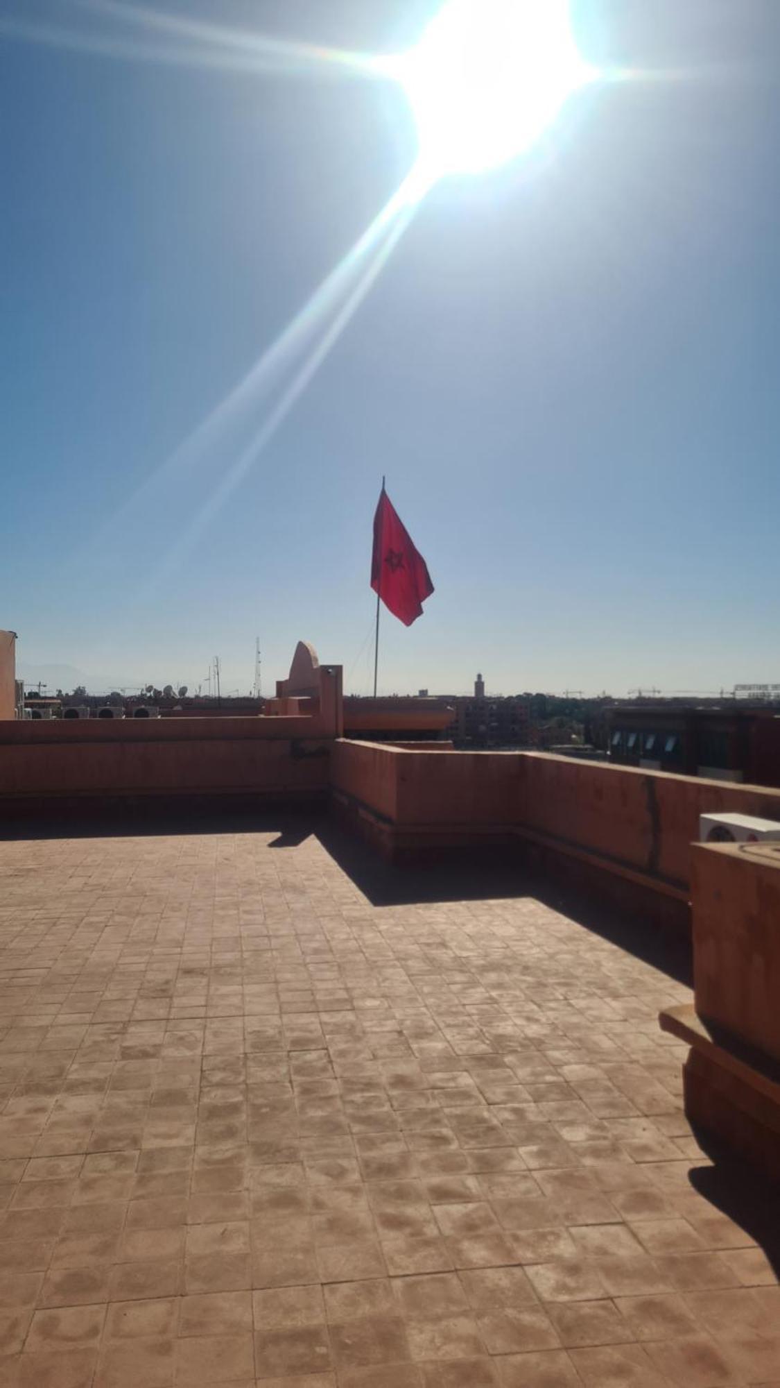 Majorelle Medina Apartment Марракеш Экстерьер фото
