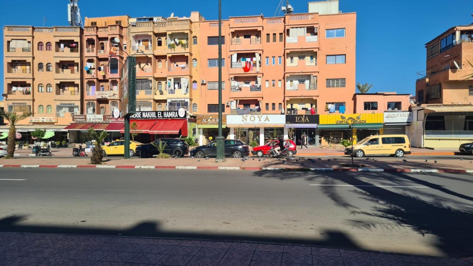 Majorelle Medina Apartment Марракеш Экстерьер фото