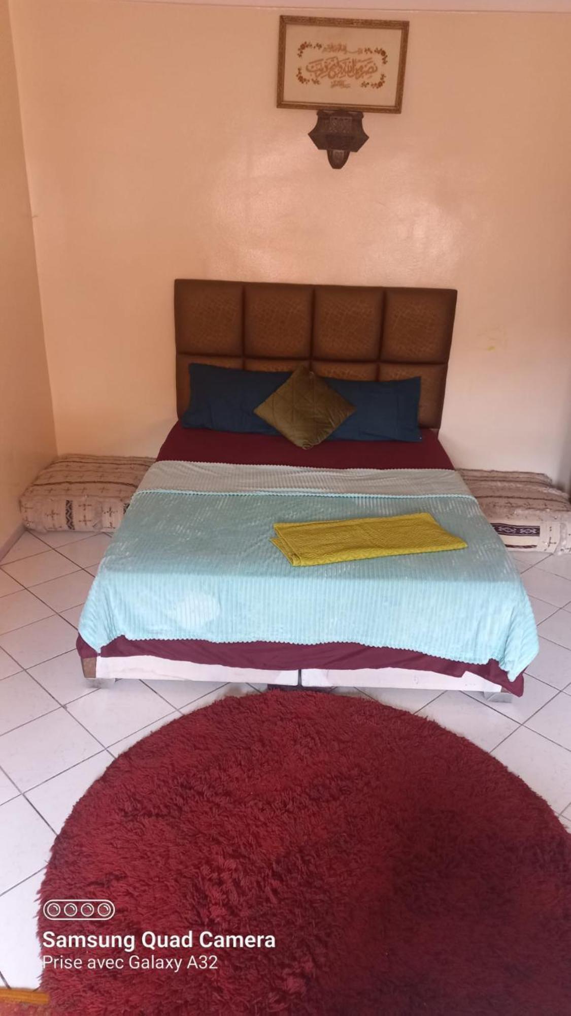 Majorelle Medina Apartment Марракеш Экстерьер фото